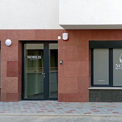 Nobilis 4D Ultrahang rendelő, Debrecen Hatvan Utca 60. földszint A4